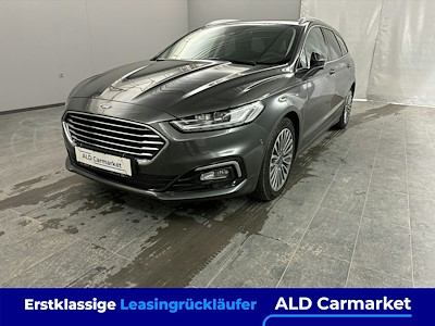 Ford Mondeo Turnier 2.0 EcoBlue Allrad Aut. Titanium Kombi, 5-turig, Automatik, 8-Gang