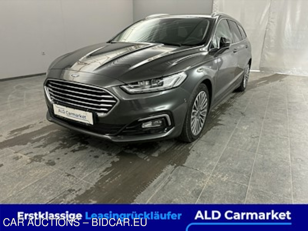 Ford Mondeo Turnier 2.0 EcoBlue Allrad Aut. Titanium Kombi, 5-turig, Automatik, 8-Gang