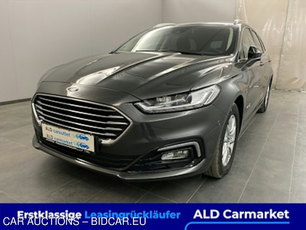 Ford Mondeo Turnier 2.0 Hybrid CVT Kombi, 5-turig, Automatik, 1-Gang