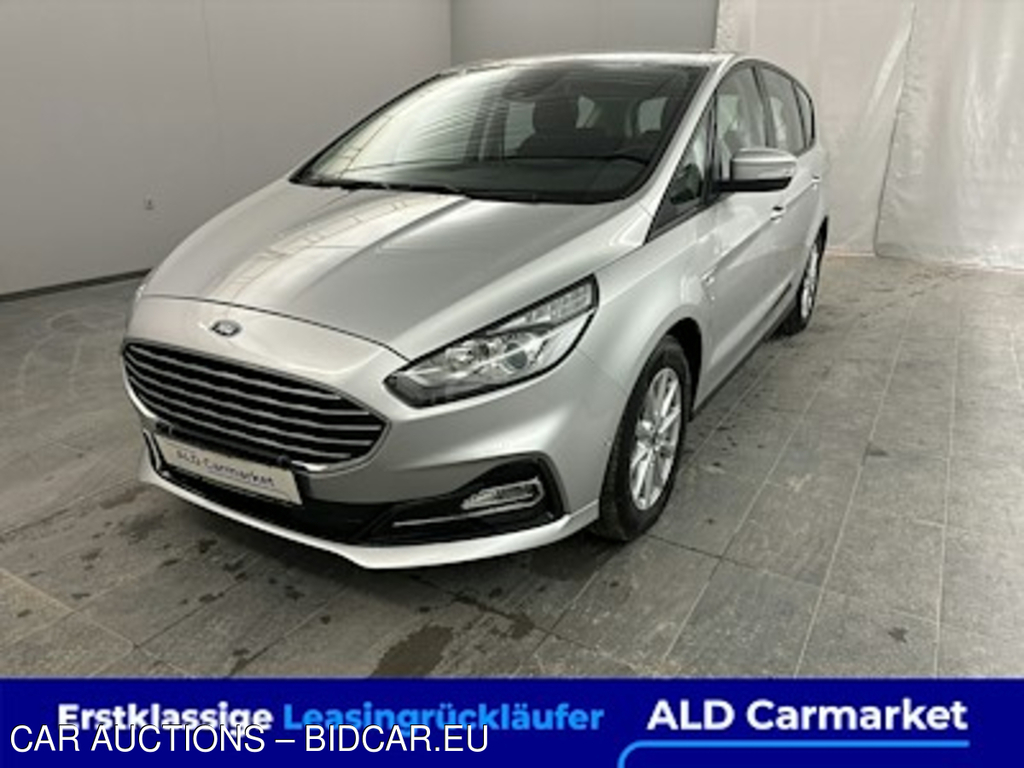 Ford S-Max 2.0 EcoBlue Aut. TREND Kombi, 5-turig, Automatik, 8-Gang