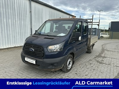 Ford Transit 310 L2 VA Basis Doppelk.Pritsche, 4-turig, 6-Gang