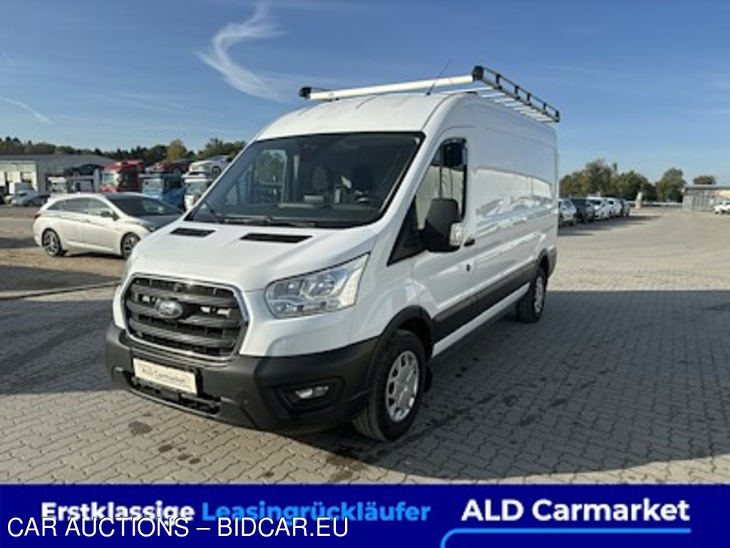 Ford Transit 350 L3H2 Lkw VA Trend Kasten, 4-turig, 6-Gang