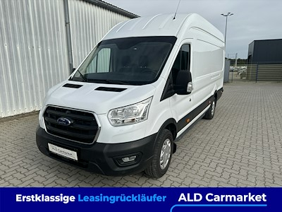 Ford Transit 350 L4H3 Lkw HA Trend Hochr.Kasten, 4-turig, 6-Gang