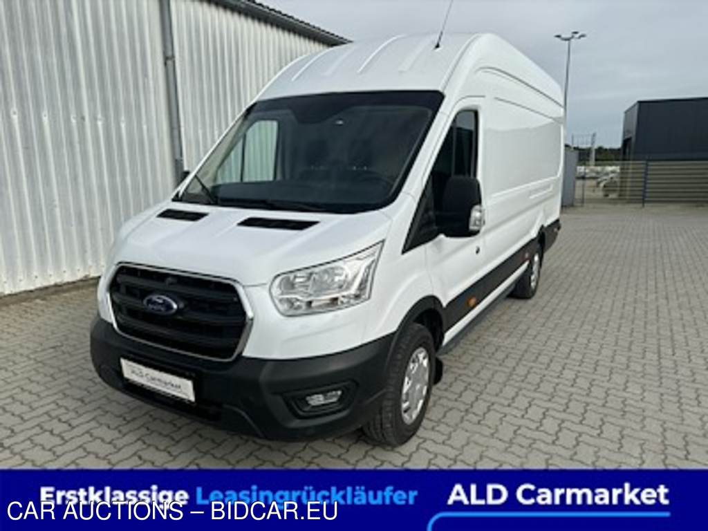 Ford Transit 350 L4H3 Lkw HA Trend Hochr.Kasten, 4-turig, 6-Gang