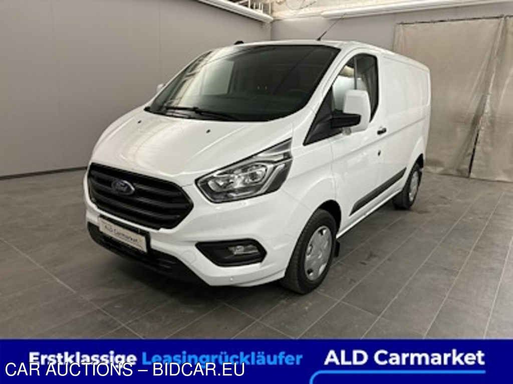 Ford Transit custom 300 L1H1 LKW VA Trend Kasten, 4-turig, 6-Gang