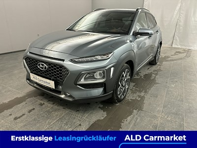 Hyundai KONA 1.6 GDI DCT Hybrid Premium Geschlossen, 5-turig, Automatik, 6-Gang