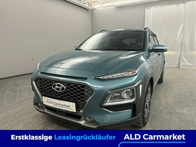 Hyundai KONA 1.6 GDI DCT Hybrid Premium Geschlossen, 5-turig, Automatik, 6-Gang