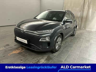 Hyundai KONA EV Premium Geschlossen, 5-turig, Direktantrieb, 1-Gang