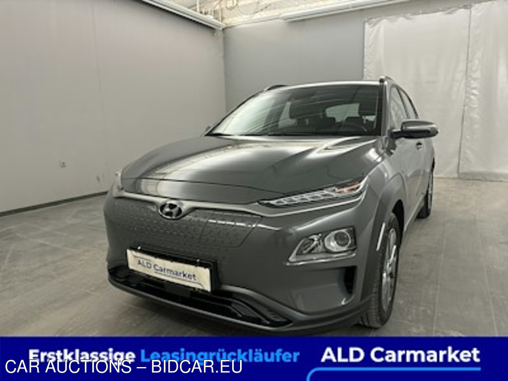 Hyundai Kona EV Business Geschlossen, 5-turig, Direktantrieb, 1-Gang