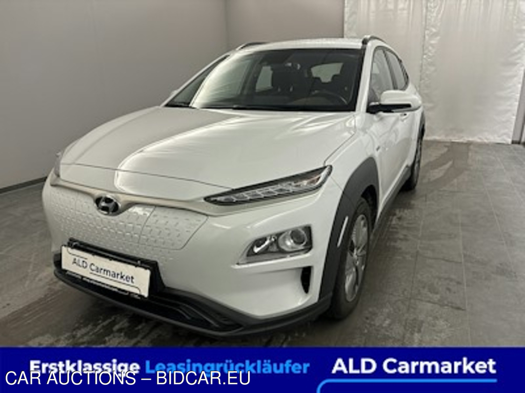 Hyundai Kona EV Business Geschlossen, 5-turig, Direktantrieb, 1-Gang