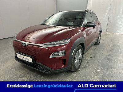 Hyundai Kona EV Premium Geschlossen, 5-turig, Direktantrieb, 1-Gang