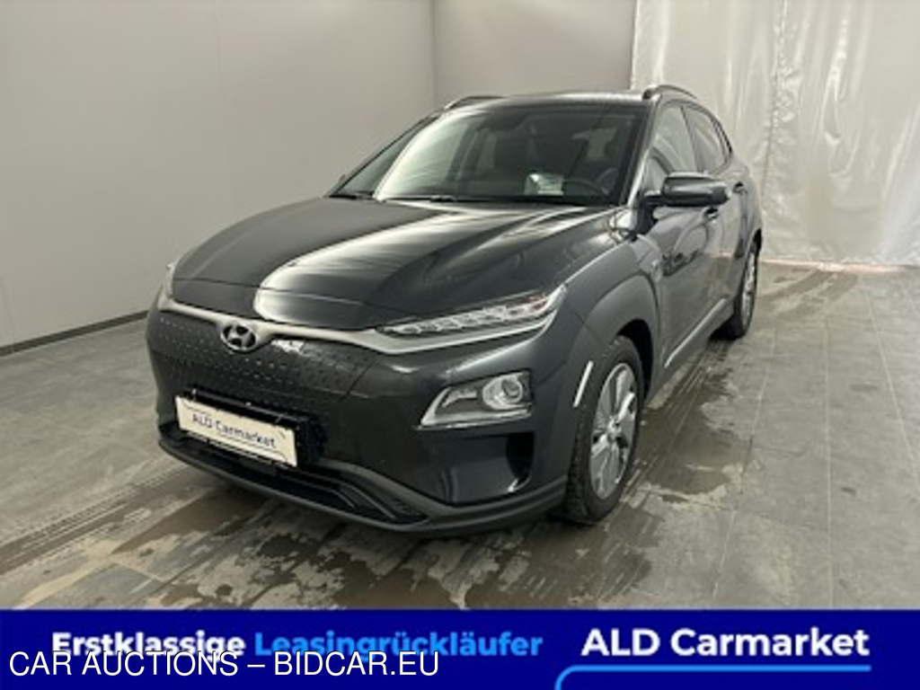 Hyundai Kona EV Premium Geschlossen, 5-turig, Direktantrieb, 1-Gang