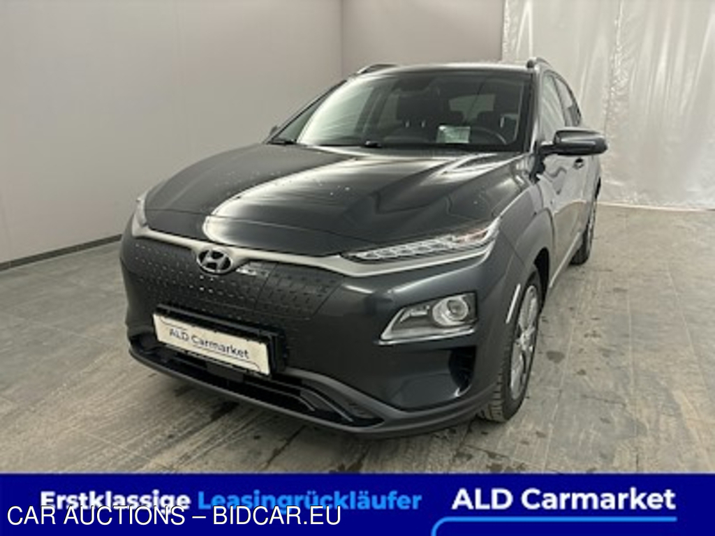 Hyundai Kona EV Style Geschlossen, 5-turig, Direktantrieb, 1-Gang