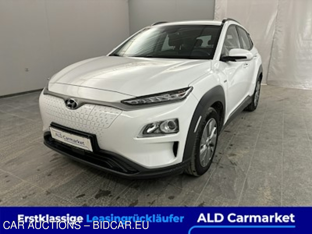 Hyundai Kona EV Trend Geschlossen, 5-turig, Direktantrieb, 1-Gang