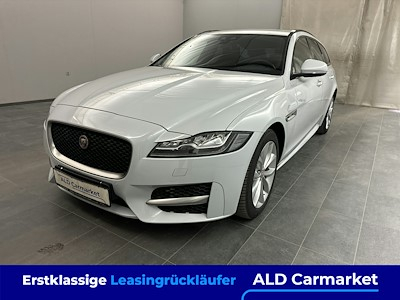 Jaguar XF 20d AWD Sportbrake Aut. Prestige Kombi, 5-turig, Automatik, 8-Gang