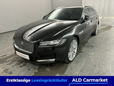 Jaguar XF 20d Sportbrake Aut. Portfolio Kombi, 5-turig, Automatik, 8-Gang