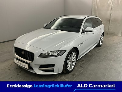 Jaguar XF Pure E-Performance Sportbrake Kombi Diesel 120kW / 163PS