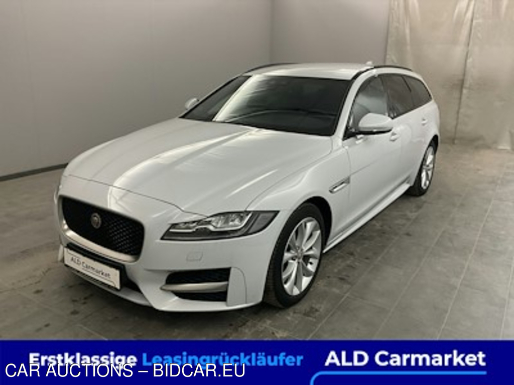 Jaguar XF Pure E-Performance Sportbrake Kombi Diesel 120kW / 163PS