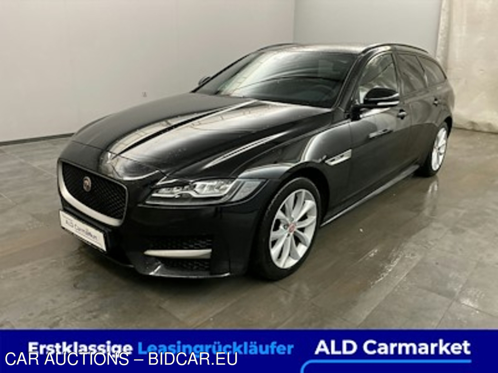 Jaguar XF R-Sport 20d AWD Sportbrake Aut. Kombi Diesel Diesel