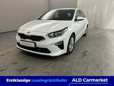 Kia Ceed 1.5 T-GDI OPF Vision Limousine, 5-turig, 6-Gang