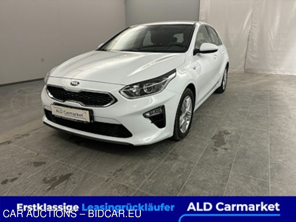 Kia Ceed 1.5 T-GDI OPF Vision Limousine, 5-turig, 6-Gang