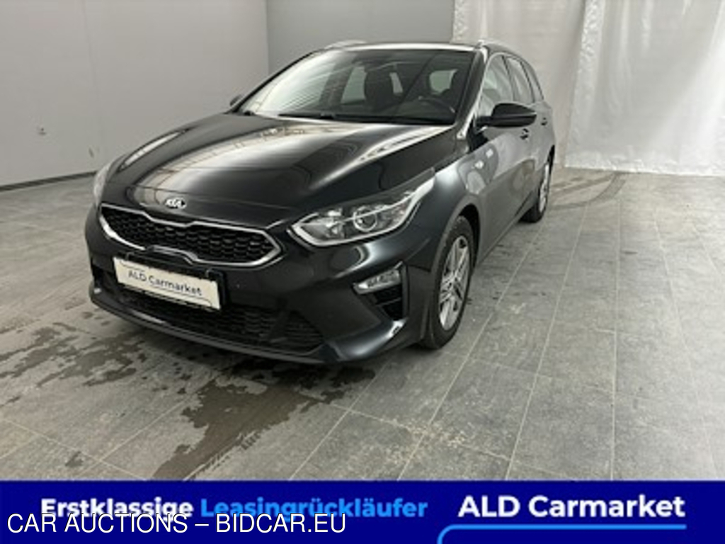 Kia Ceed SW 1.4 T-GDI OPF Vision Kombi, 5-turig, 6-Gang