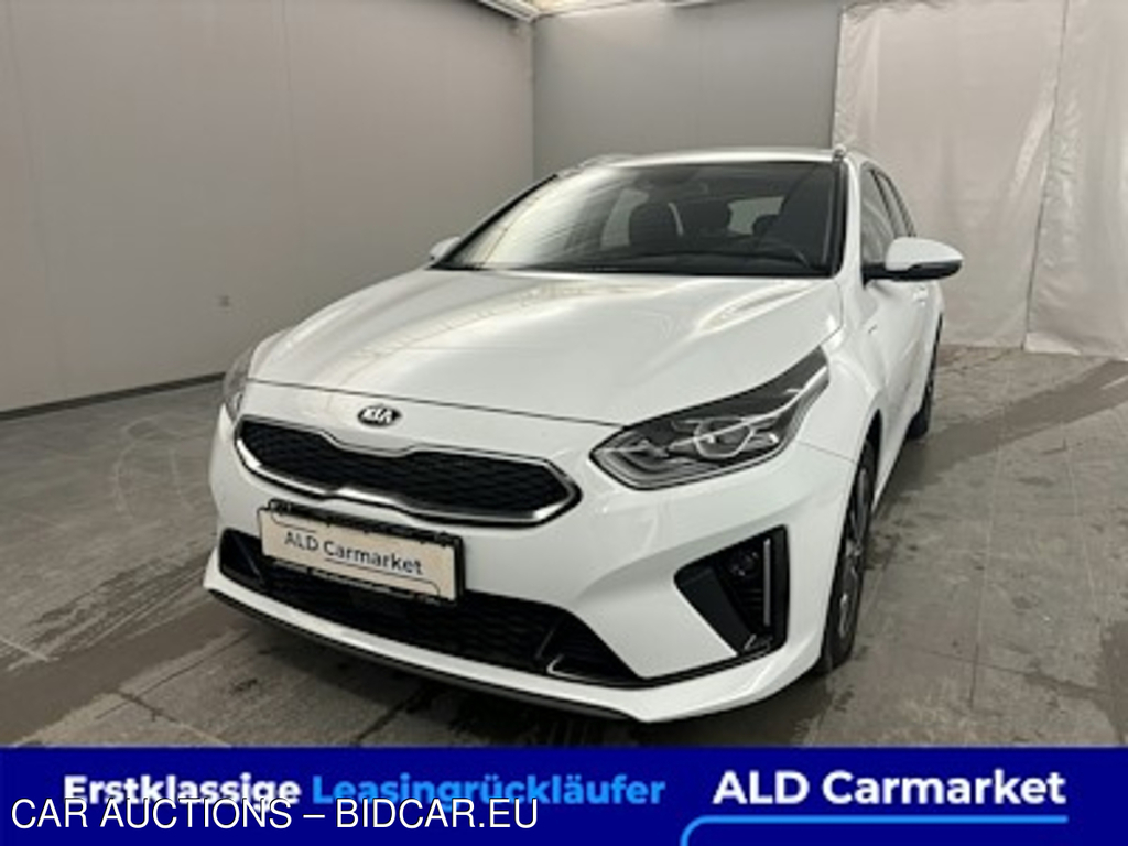 Kia Ceed SW 1.6 GDI DCT OPF Plug-in-Hybrid Spirit Kombi, 5-turig, Automatik, 6-Gang