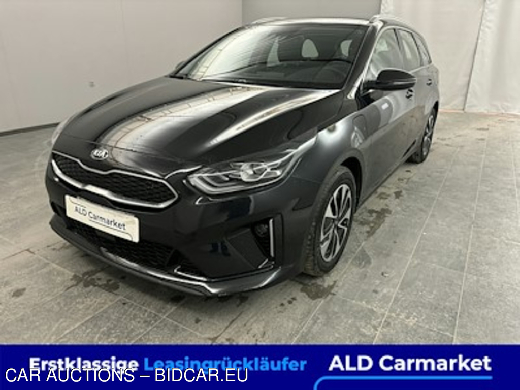 Kia Ceed SW 1.6 GDI DCT OPF Plug-in-Hybrid Spirit Kombi, 5-turig, Automatik, 6-Gang