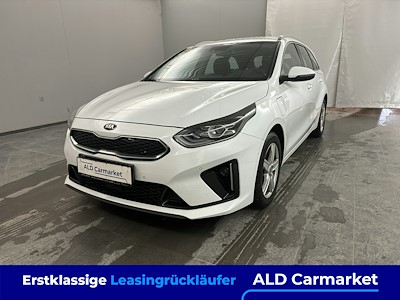 Kia Ceed SW 1.6 GDI DCT OPF Plug-in-Hybrid Spirit Kombi, 5-turig, Automatik, 6-Gang