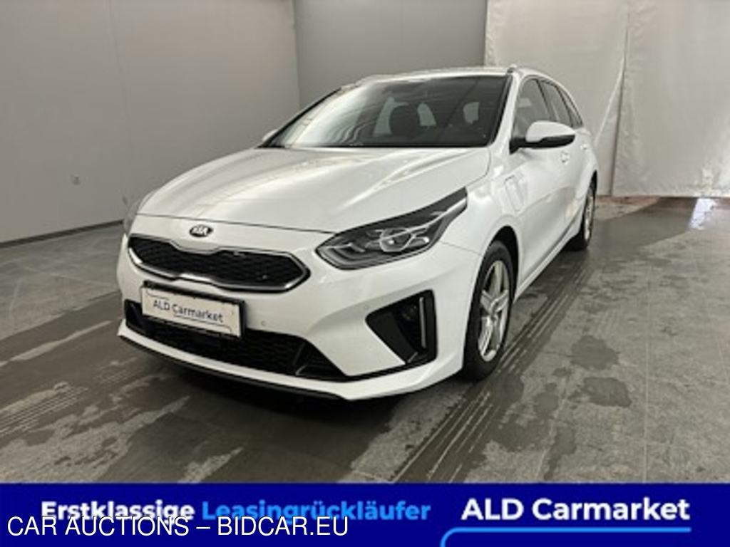 Kia Ceed SW 1.6 GDI DCT OPF Plug-in-Hybrid Spirit Kombi, 5-turig, Automatik, 6-Gang