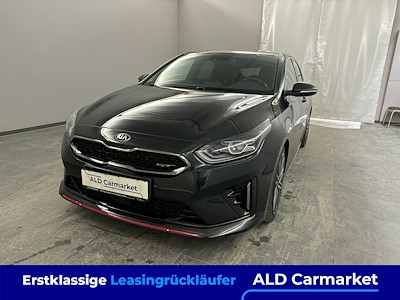 Kia Ceed Pro 1.6 T-GDI DCT7 OPF GT Coupe, 5-turig, Automatik, 7-Gang