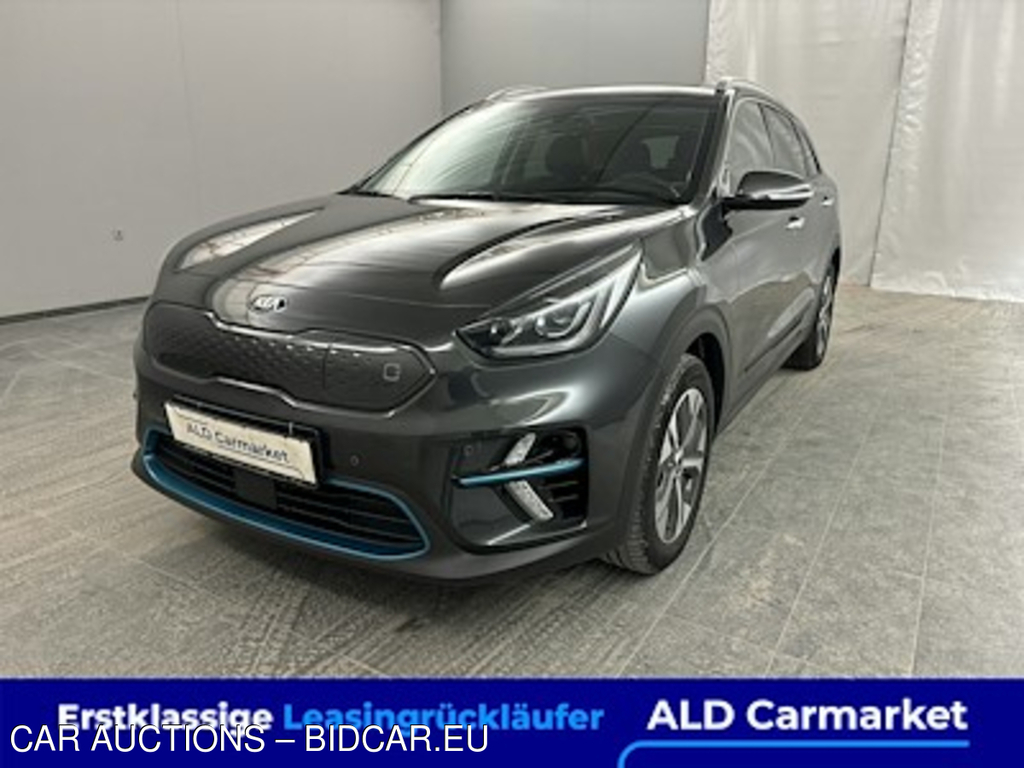 Kia E-Niro Spirit Geschlossen, 5-turig, Direktantrieb, 1-Gang