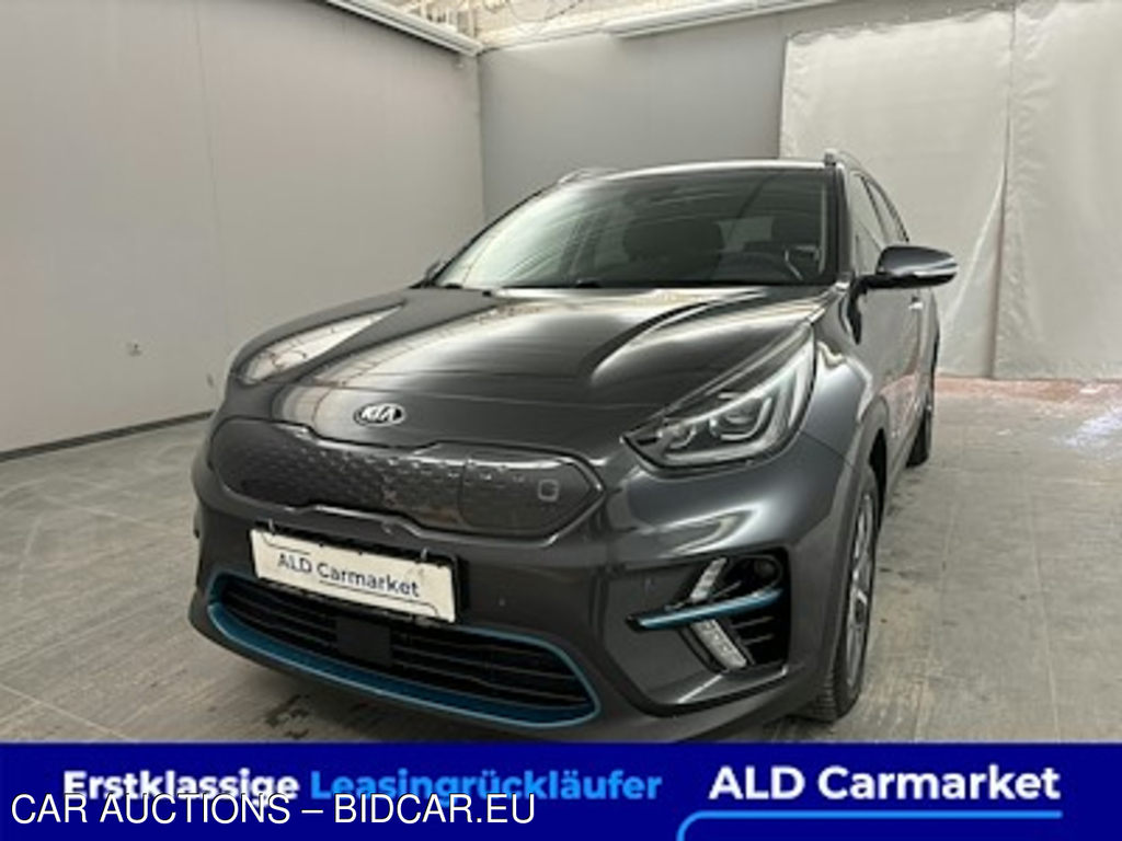 Kia E-Niro Spirit Geschlossen, 5-turig, Direktantrieb, 1-Gang