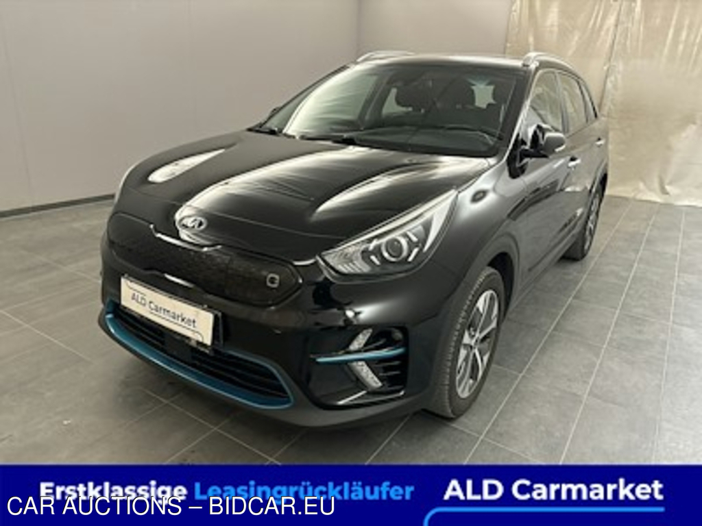 Kia Niro e- Vision Geschlossen, 5-turig, Direktantrieb, 1-Gang