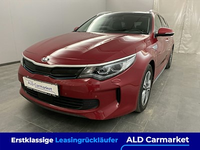 Kia Optima Sportswagon 2.0 GDI Plug-In Hybrid Spirit Kombi, 5-turig, Automatik, 6-Gang