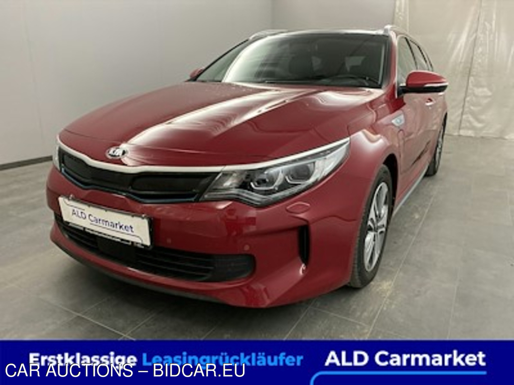 Kia Optima Sportswagon 2.0 GDI Plug-In Hybrid Spirit Kombi, 5-turig, Automatik, 6-Gang