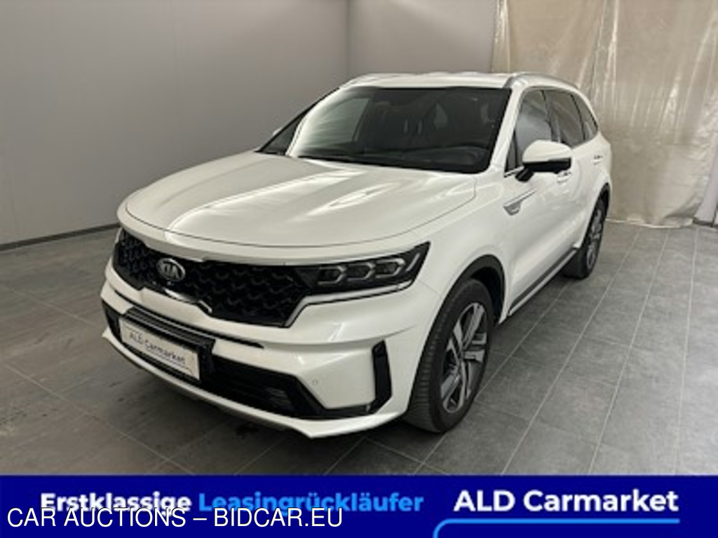 Kia Sorento 1.6 T-GDI PHEV AWD Aut. Platinum Geschlossen, 5-turig, Automatik, 6-Gang