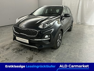 Kia Sportage 1.6 CRDI AWD Eco-Dynamics+ (48V M-H) DCT VISION Geschlossen, 5-turig, Automatik, 7-Gang