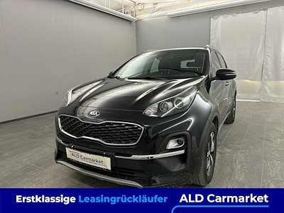 Kia Sportage 1.6 CRDI AWD Eco-Dynamics+ (48V M-H) DCT VISION Geschlossen, 5-turig, Automatik, 7-Gang