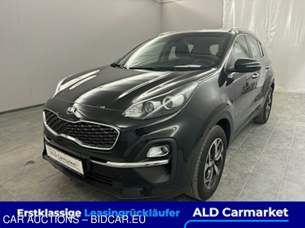 Kia Sportage 1.6 GDI 2WD VISION Geschlossen, 5-turig, 6-Gang