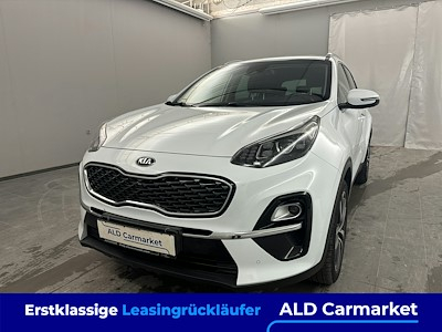 Kia Sportage 1.6 T-GDI 2WD SPIRIT Geschlossen, 5-turig, 6-Gang