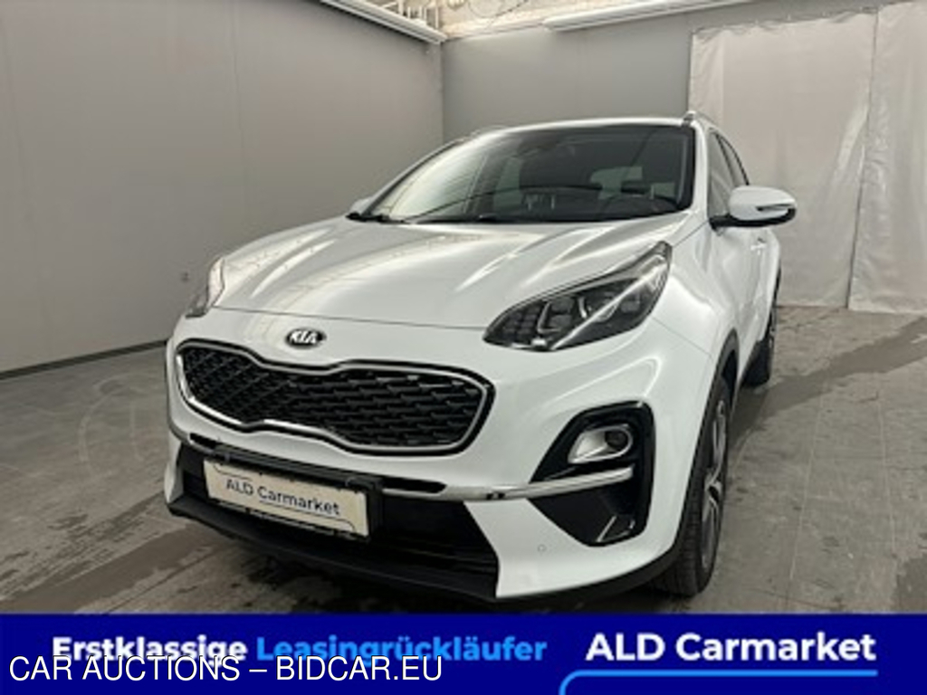 Kia Sportage 1.6 T-GDI 2WD SPIRIT Geschlossen, 5-turig, 6-Gang