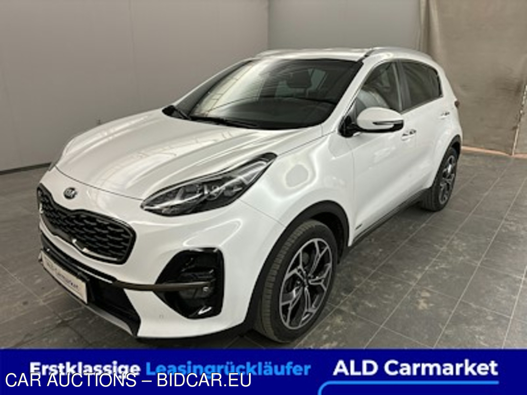 Kia Sportage 2.0 CRDI AWD Eco-Dynamics+ (48V M-H) Aut. GT LINE Geschlossen, 5-turig, Automatik, 8-Gang