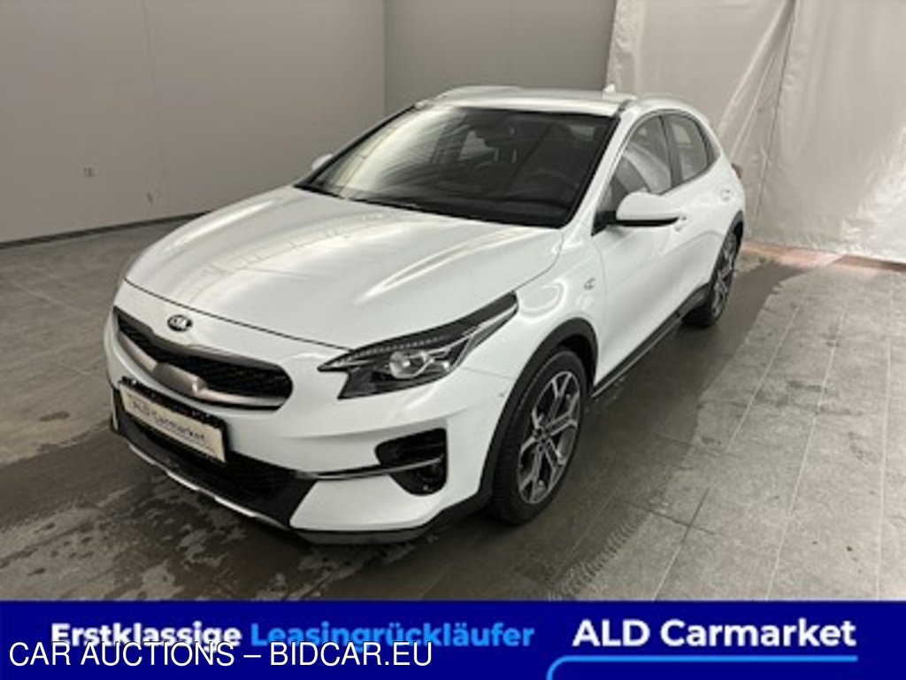 Kia XCeed 1.4 T-GDI OPF DCT7 JBL SOUND EDITION Geschlossen, 5-turig, Automatik, 7-Gang