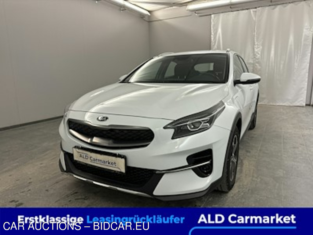 Kia XCeed 1.6 GDI DCT6 OPF Plug-in-Hybrid Vision Geschlossen, 5-turig, Automatik, 6-Gang