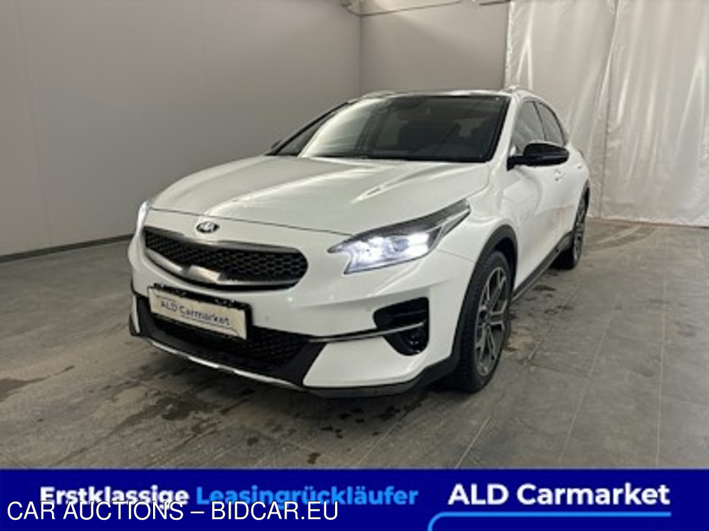 Kia XCeed 1.6 T-GDI OPF DCT7 PLATINUM EDITION Geschlossen, 5-turig, Automatik, 7-Gang