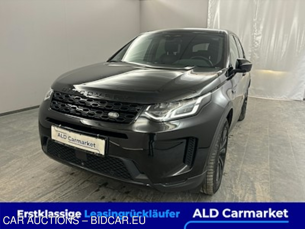 Land Rover Discovery sport P300e S Geschlossen, 5-turig, Automatik, 8-Gang