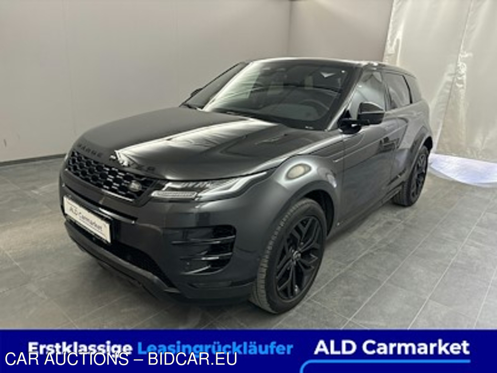 Land Rover Range rover evoque P300 R-Dynamic S Geschlossen, 5-turig, Automatik, 9-Gang