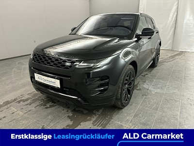 Land Rover Range rover evoque P300e R-Dynamic SE Geschlossen, 5-turig, Automatik, 8-Gang