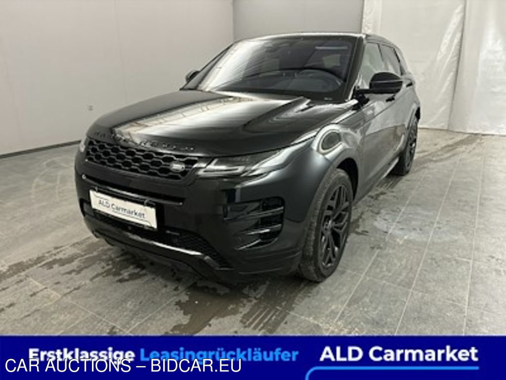 Land Rover Range rover evoque P300e R-Dynamic SE Geschlossen, 5-turig, Automatik, 8-Gang